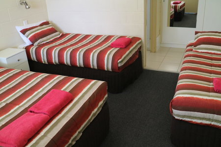 Renmark Motor Inn, Renmark, Australia