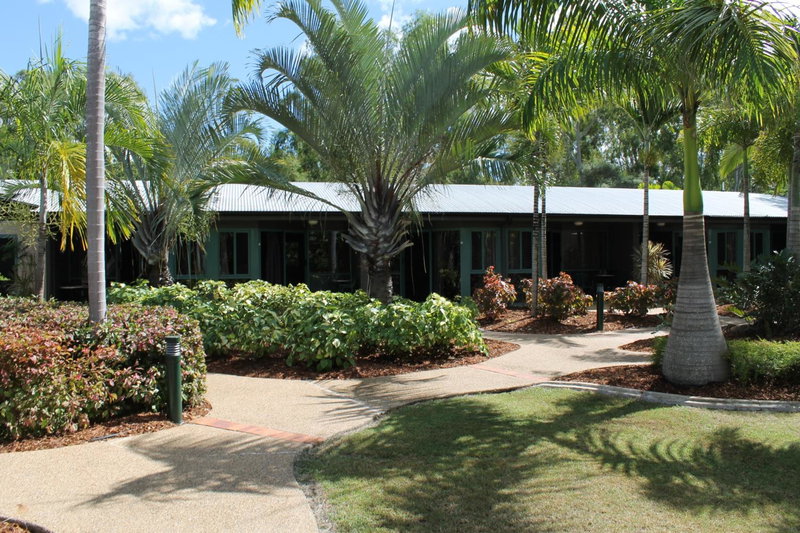 Capricorn Motel & Conference Centre, Rockhampton, Australia