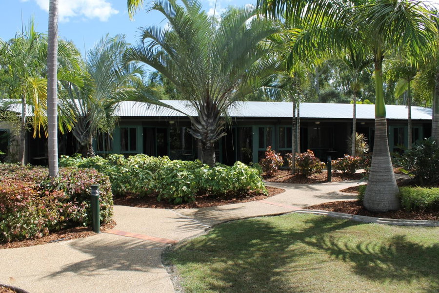 Capricorn Motel & Conference Centre, Rockhampton, Australia