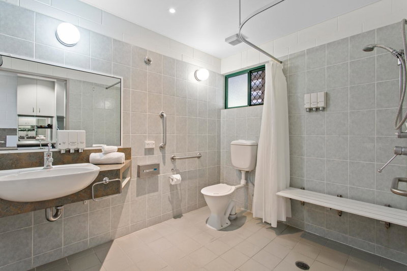 Capricorn Motel & Conference Centre, Rockhampton, Australia
