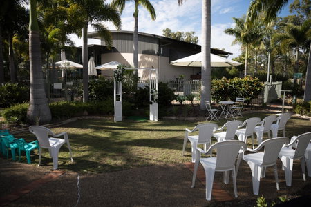 Capricorn Motel & Conference Centre, Rockhampton, Australia