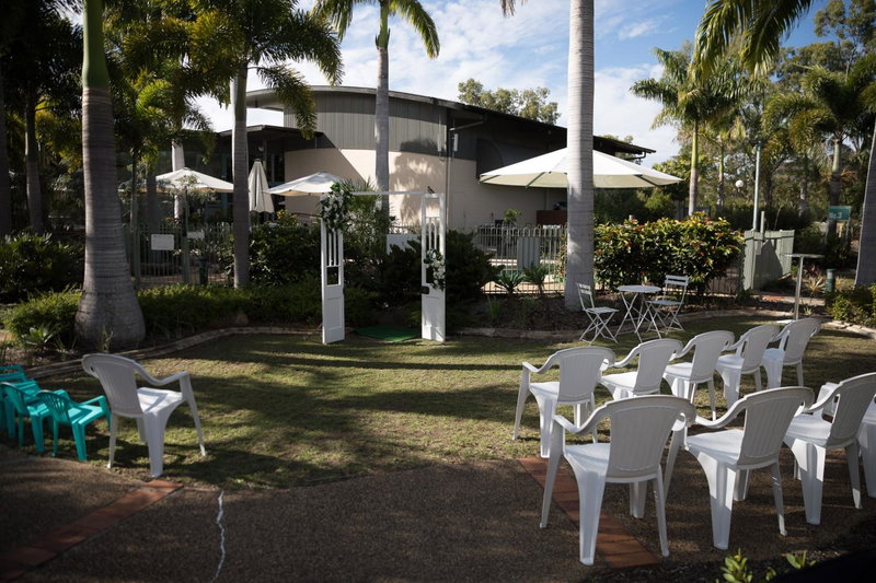 Capricorn Motel & Conference Centre, Rockhampton, Australia