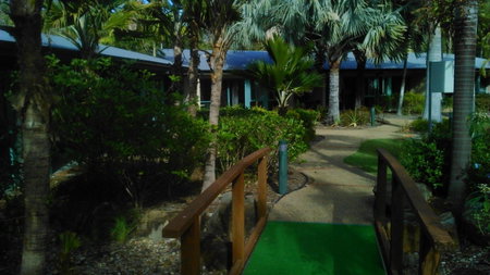 Capricorn Motel & Conference Centre, Rockhampton, Australia