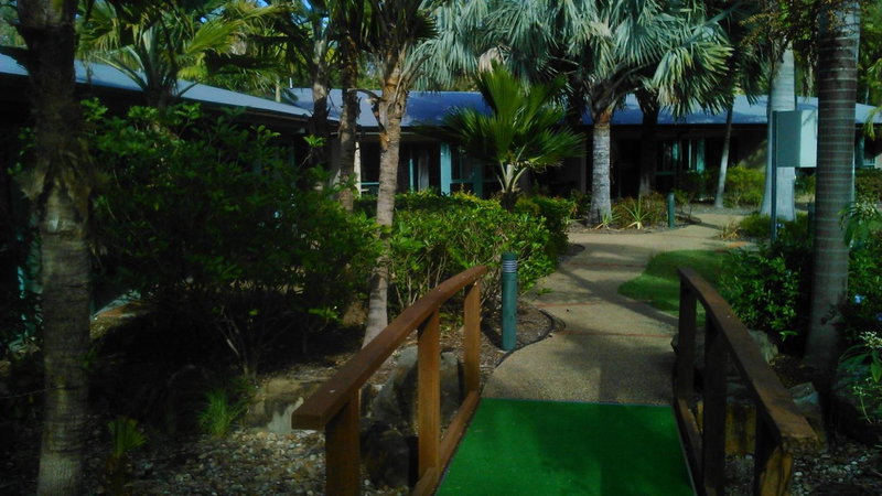 Capricorn Motel & Conference Centre, Rockhampton, Australia