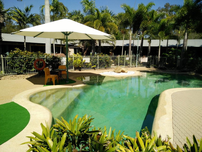Capricorn Motel & Conference Centre, Rockhampton, Australia
