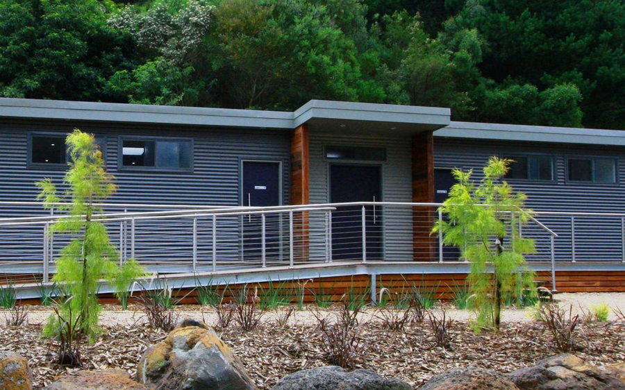 BIG4 Wye River Holiday Park, Wye River, Australia