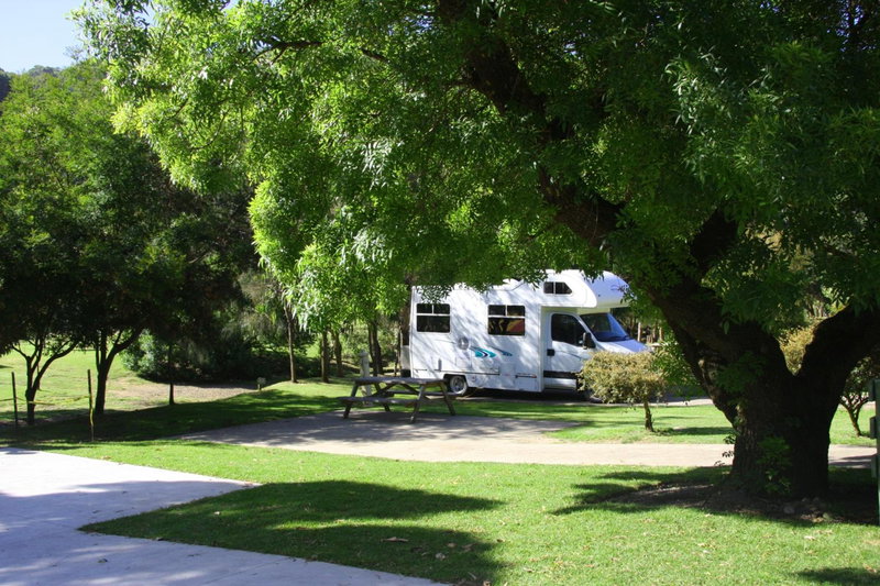 BIG4 Wye River Holiday Park, Wye River, Australia