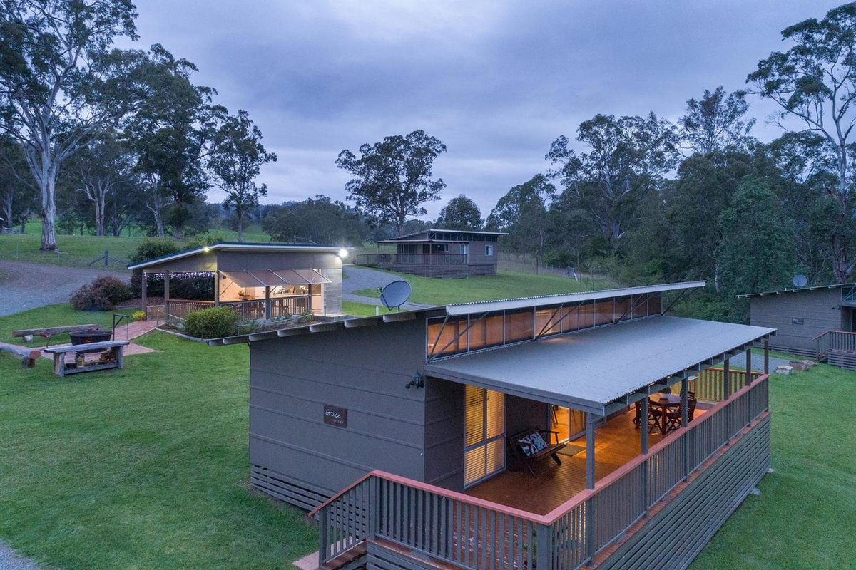 Barrington Riverside Cottages, Australia