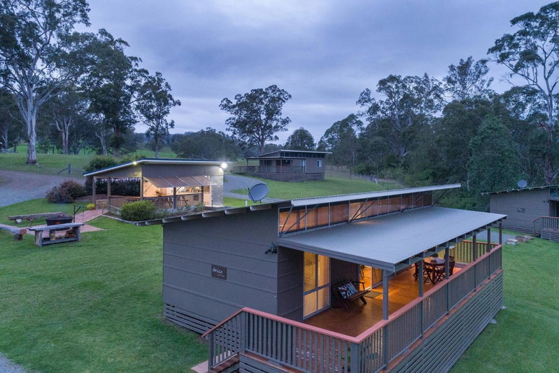 Barrington Riverside Cottages, Barrington, Australia