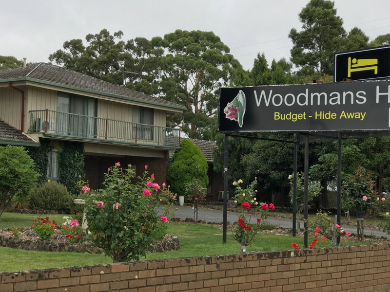 Woodmans Hill Motel, Ballarat, Australia
