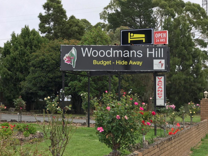Woodmans Hill Motel, Ballarat, Australia