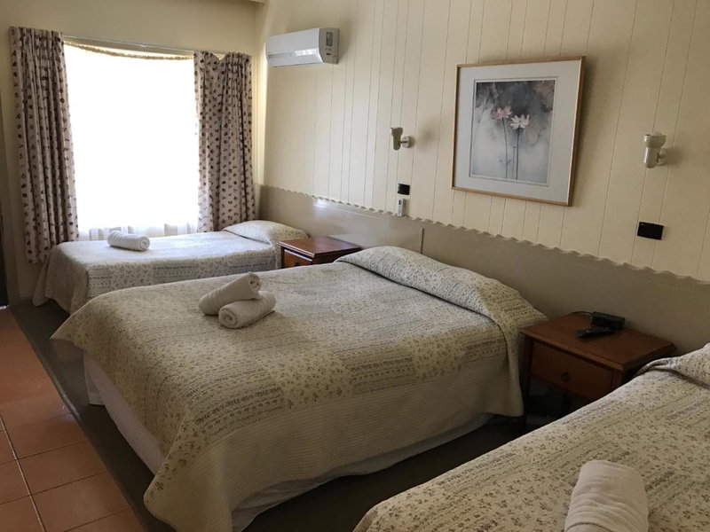 Woodmans Hill Motel, Ballarat, Australia