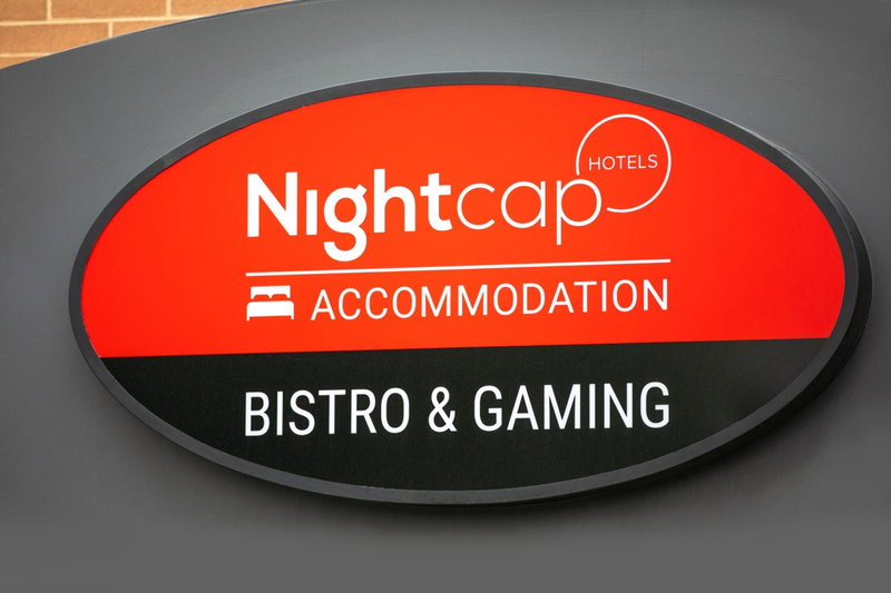Nightcap at Hendon Hotel, Adelaide, Australia