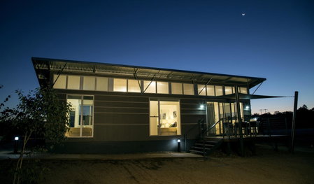 Savannah Cabins, Taronga Western Plains Zoo, Dubbo, Australia