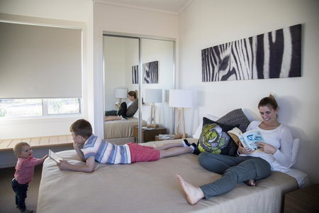 Savannah Cabins, Taronga Western Plains Zoo, Dubbo, Australia