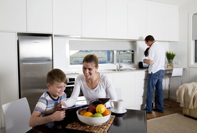 Savannah Cabins, Taronga Western Plains Zoo, Dubbo, Australia