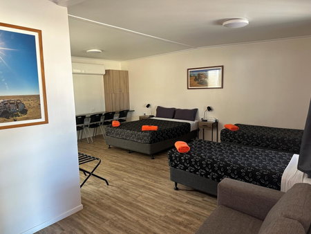 Winton Outback Motel, Winton, Australia