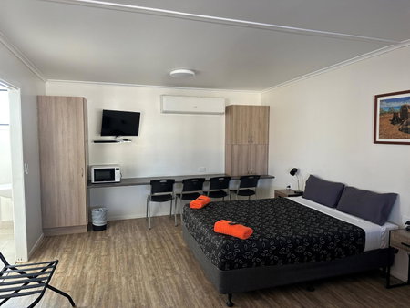 Winton Outback Motel, Winton, Australia