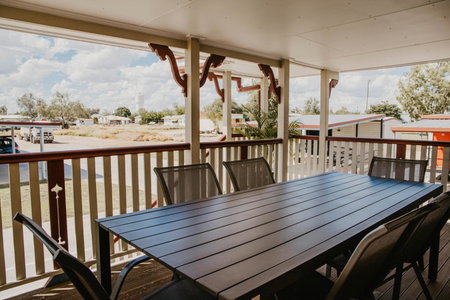 Winton Outback Motel, Winton, Australia