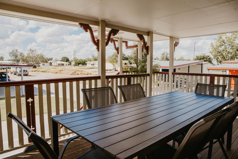 Winton Outback Motel, Winton, Australia