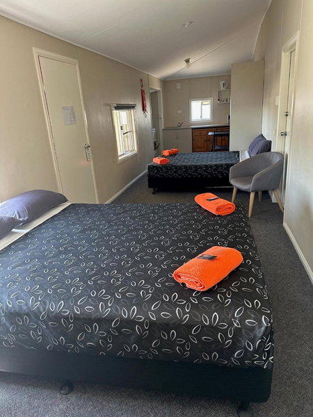 Winton Outback Motel, Winton, Australia