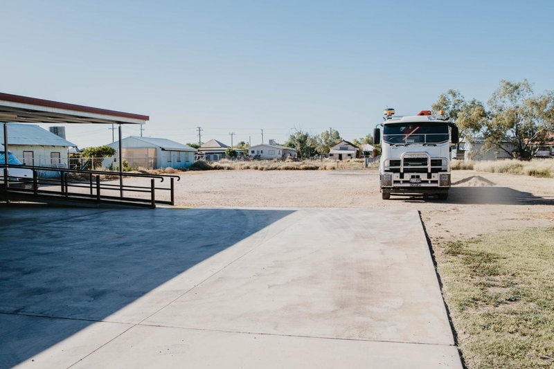 Winton Outback Motel, Winton, Australia