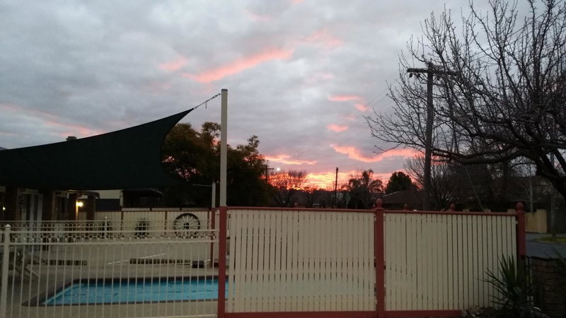 SHEPPARTON MOTOR INN Tudor House Motel, Shepparton, Australia