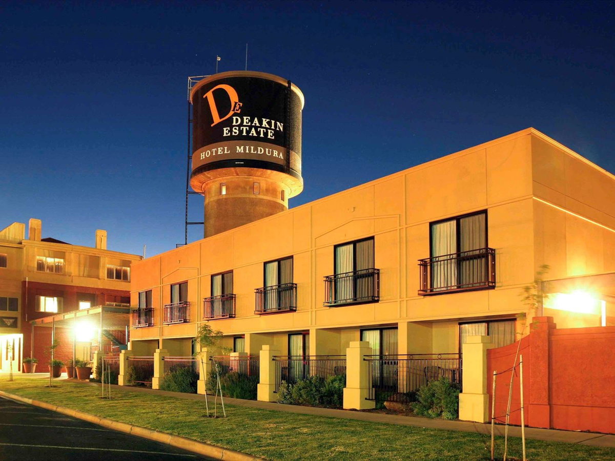 Hotel · Mercure Hotel Mildura, Mildura