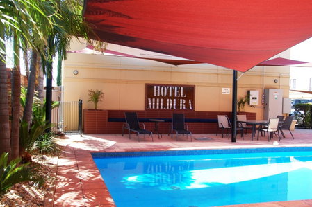 Mercure Hotel Mildura, Mildura, Australia