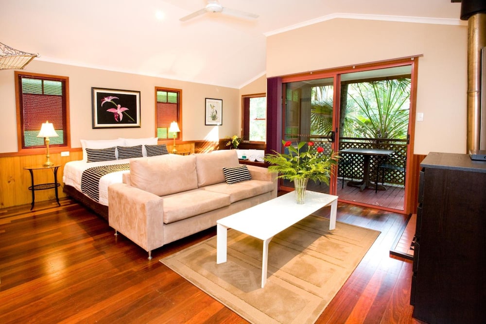 Amore On Buderim Luxury Rainforest Cabins, Australia