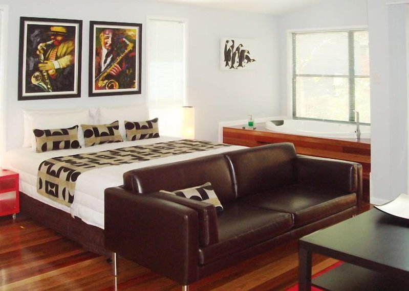 Amore On Buderim Luxury Rainforest Cabins, Buderim, Australia