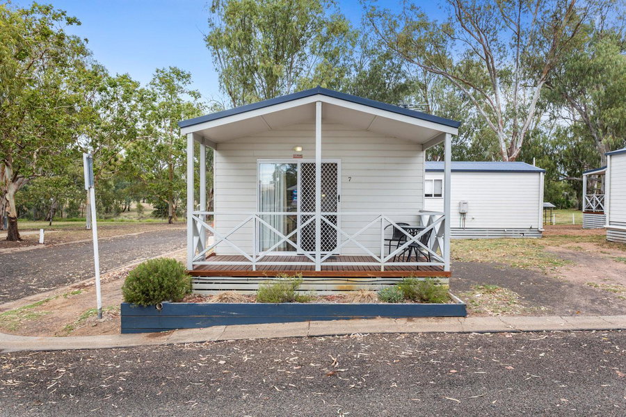 Narrabri Big Sky Caravan Park, Narrabri, Australia