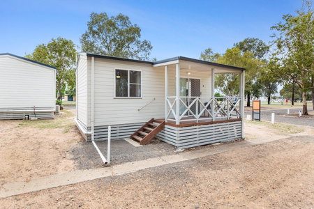 Narrabri Big Sky Caravan Park, Narrabri, Australia