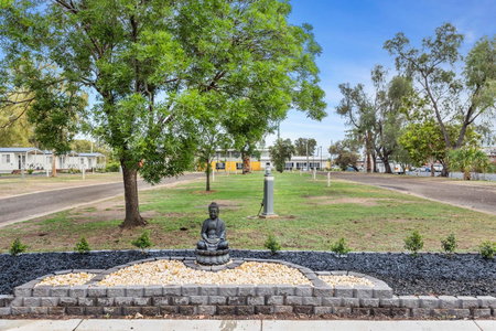 Narrabri Big Sky Caravan Park, Narrabri, Australia
