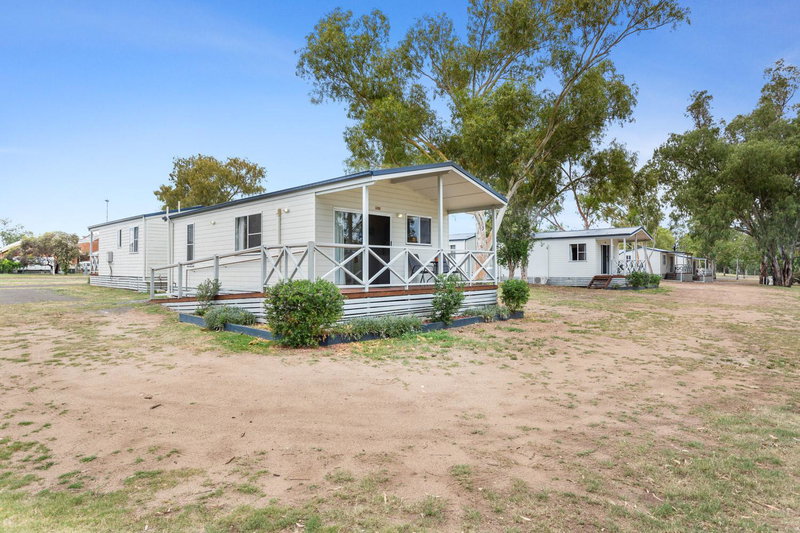 Narrabri Big Sky Caravan Park, Narrabri, Australia