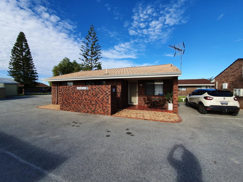 Ocean Beach Chalet 18, Jurien Bay, Australia