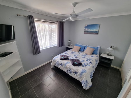 Ocean Beach Chalet 18, Jurien Bay, Australia