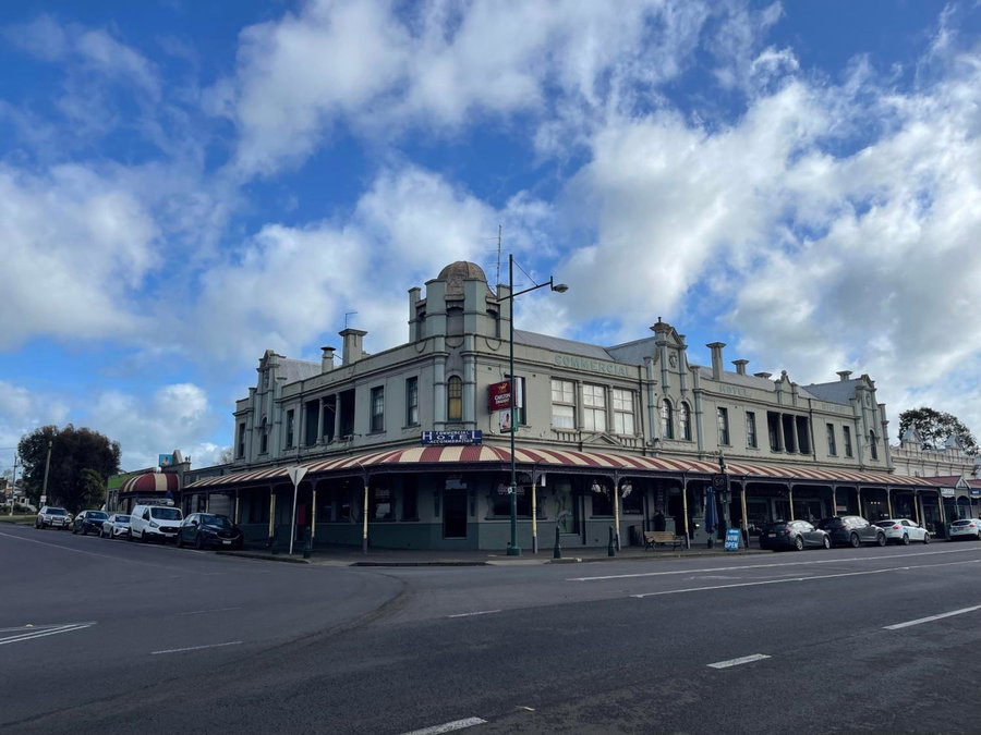 Commercial Hotel Camperdown, Camperdown, Australia