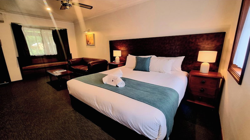 Margaret River Motel, Margaret River, Australia