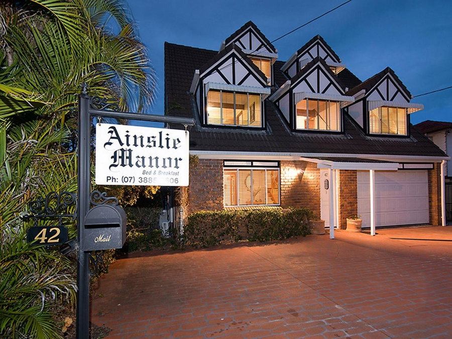 Ainslie Manor Guest House, Redcliffe, Australia
