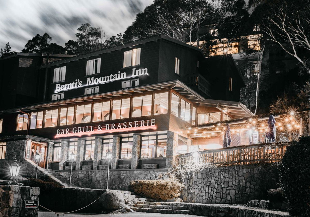 Bernti's Mountain Inn, Australie