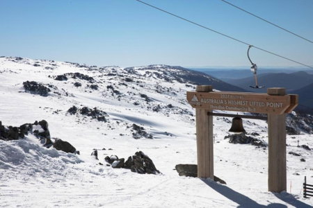 Bernti's Mountain Inn, Thredbo, Australia