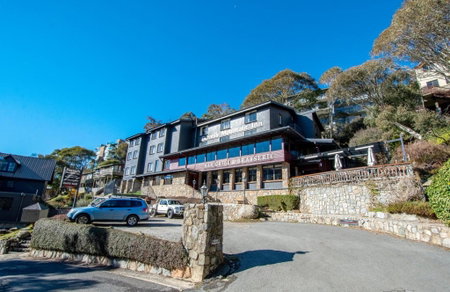 Bernti's Mountain Inn, Thredbo, Australia
