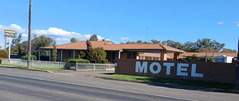 Aaron Inn Motel, Narrabri, Australia