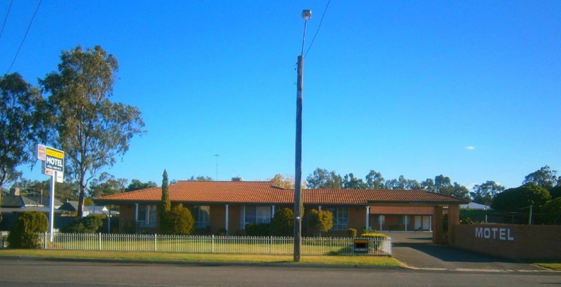 Aaron Inn Motel, Narrabri, Australia