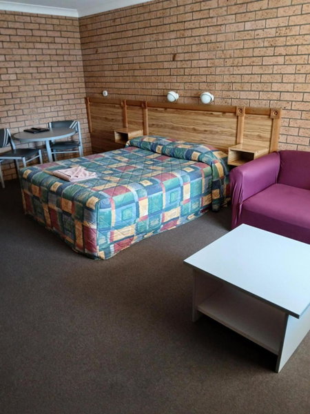 Aaron Inn Motel, Narrabri, Australia