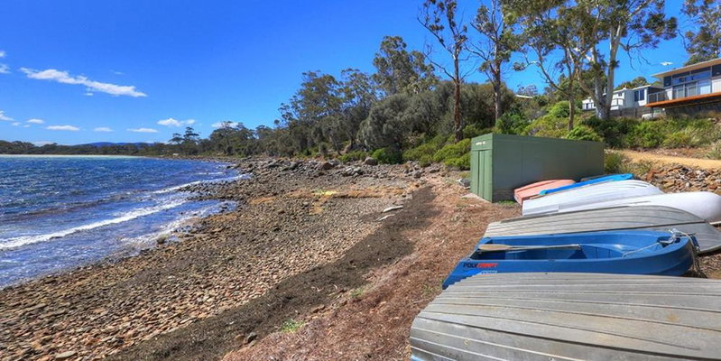 Sommers Bay Beach House, Murdunna, Australia