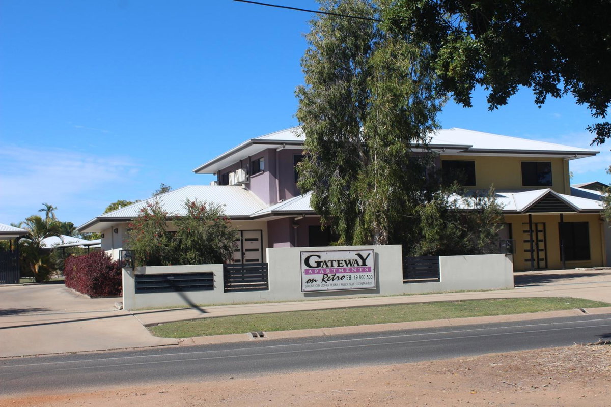 Western Gateway Motel and Apartments, Australia