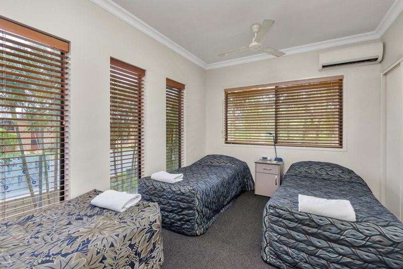 Western Gateway Motel and Apartments, Emerald, Australia