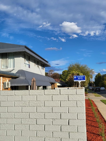 Parkway Motel, Queanbeyan, Australia